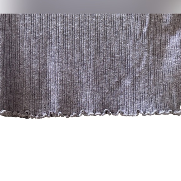 Madewell Cropped Turtleneck Size S - Picture 5 of 13